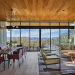 Interior of a Guest House at Montage Healdsburg