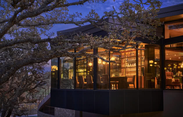 Hazel Hill at Montage Healdsburg, a napa valley resort