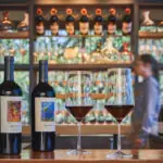 Red Wine Tasting at Hazel Hill Restaurant