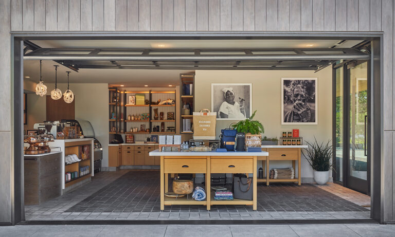 Montage Healdsburg Property Country Store