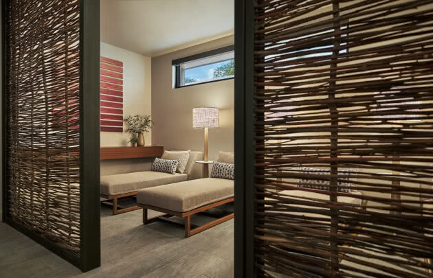 Spa Montage Treatment Room in Healdsburg, CA