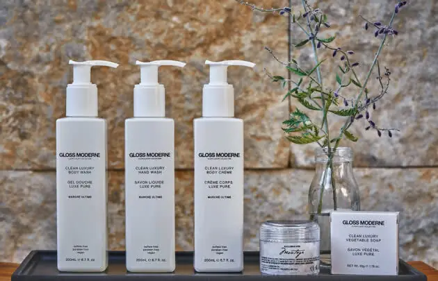 Products in Montage Healdsburg hotel
