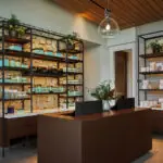 Spa Montage Healdsburg in Sonoma County