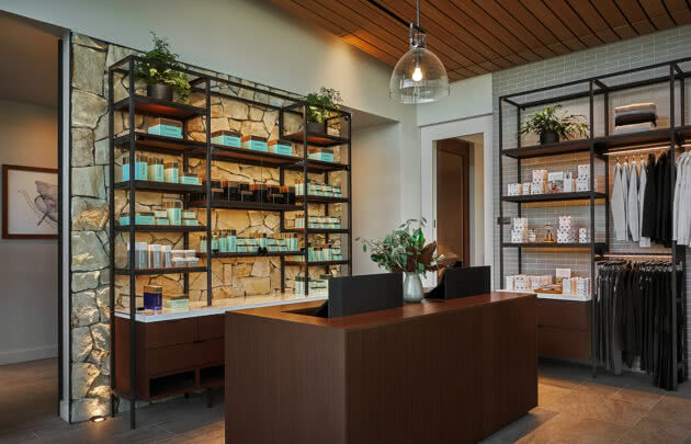 Spa Montage Healdsburg in Sonoma County