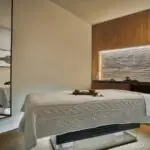 Treatment Room at Spa Montage in Healdsburg, CA