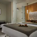 Spa Montage Treatment Room in Healdsburg, CA