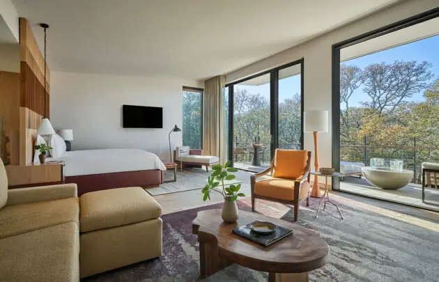 luxury healdsburg hotel, Montage Healdsburg