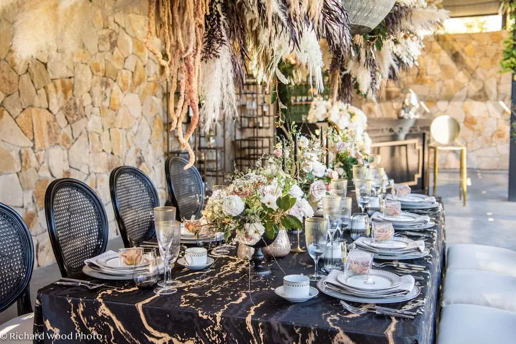 Outdoor Wedding Venue at Napa Wine Country Resort Montage Healdsburg