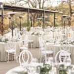 Outdoor Wedding Venue luxury hotel Montage Healdsburg
