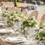 Outdoor Wedding Venue luxury hotel Montage Healdsburg