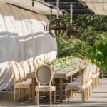 Outdoor Wedding Venue luxury hotel Montage Healdsburg
