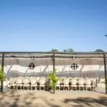 Outdoor Wedding Venue at Napa Wine Country Resort Montage Healdsburg