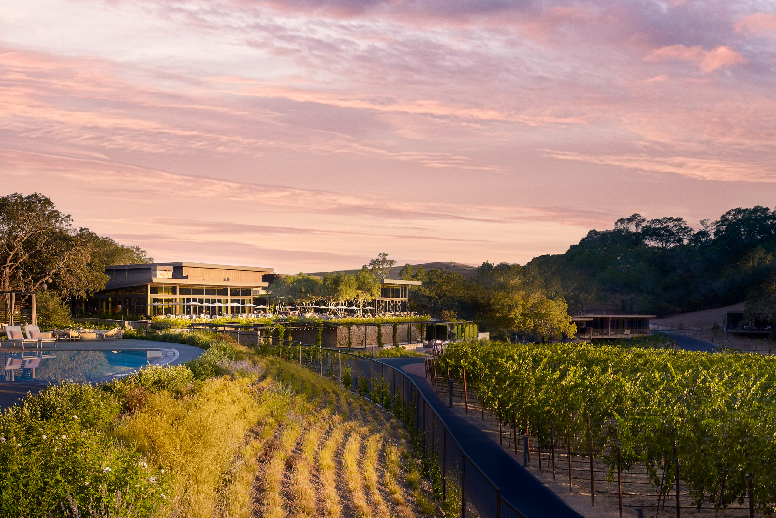 luxury healdsburg hotel, Montage Healdsburg