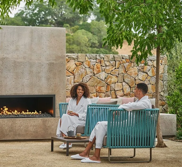 Spa Couple