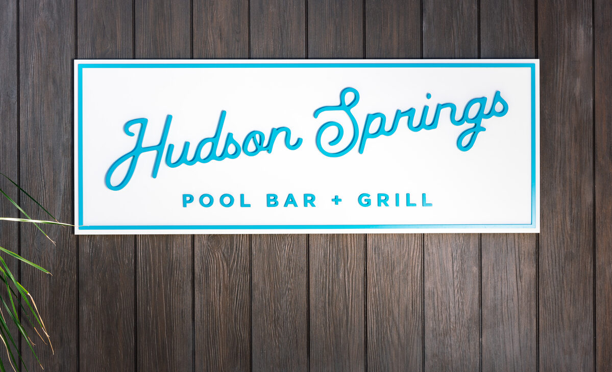 Hudson Springs Bar and Grill Seafood Sonoma County Montage Healdsburg