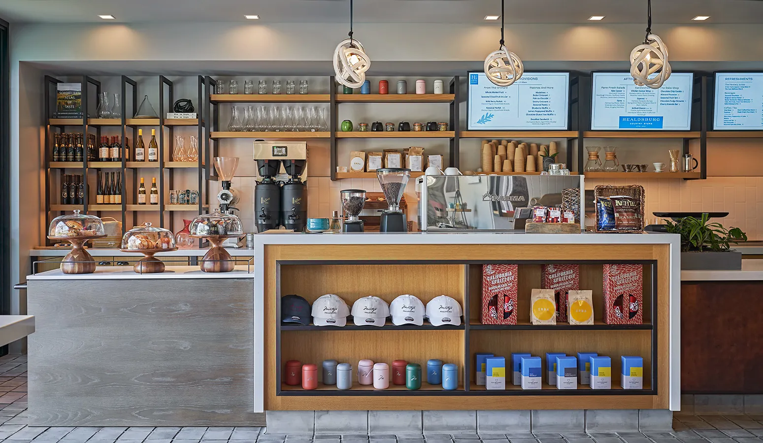 Healdsburg Country Store at Montage Healdsburg