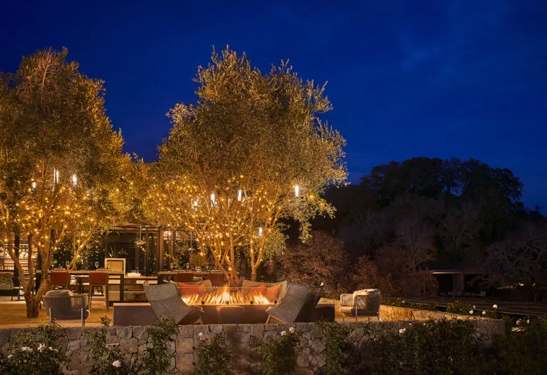 Olive Terrace at Montage Healdsburg