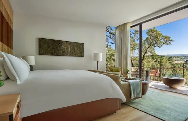 A Guest Suite at Montage Healdsburg