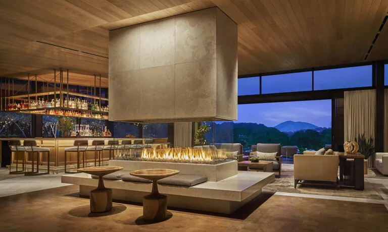 The Lobby at Montage Healdsburg