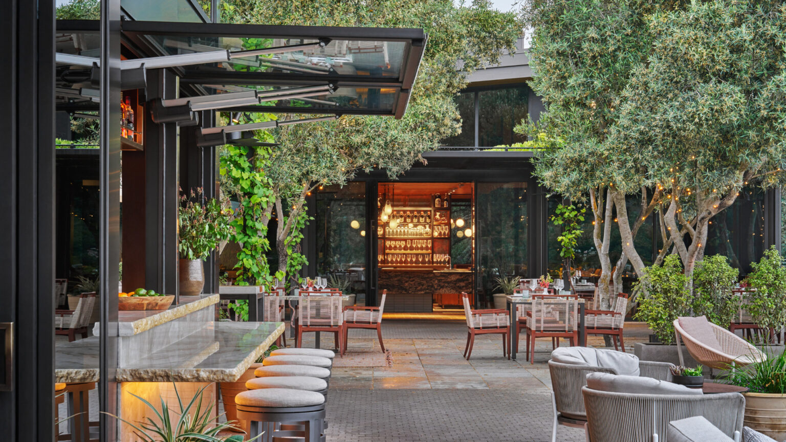 Scout Field Bar Healdsburg Bars Montage Healdsburg