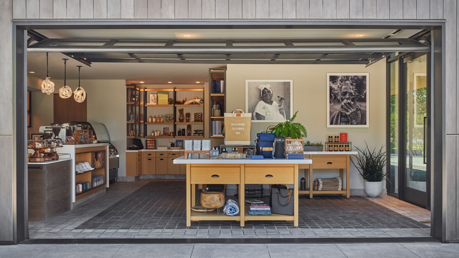 Healdsburg Restaurants & Dining in Sonoma Montage Healdsburg