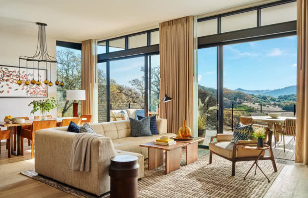 Harvest Home at Montage Healdsburg