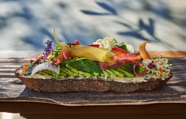 Avocado Toast