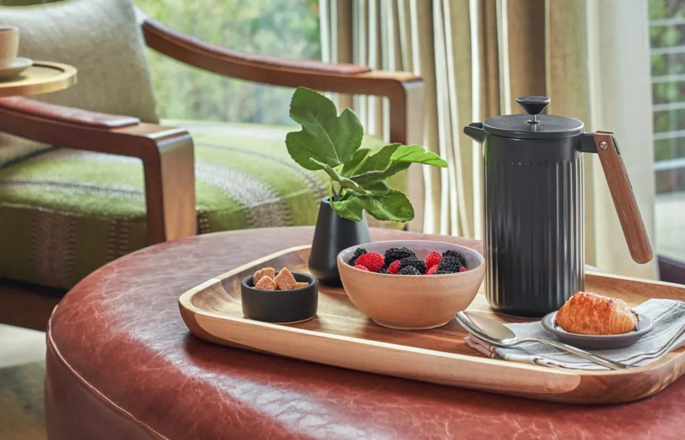 Breakfast at Montage Healdsburg