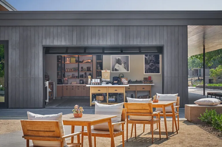 The Courtyard at Montage Healdsburg