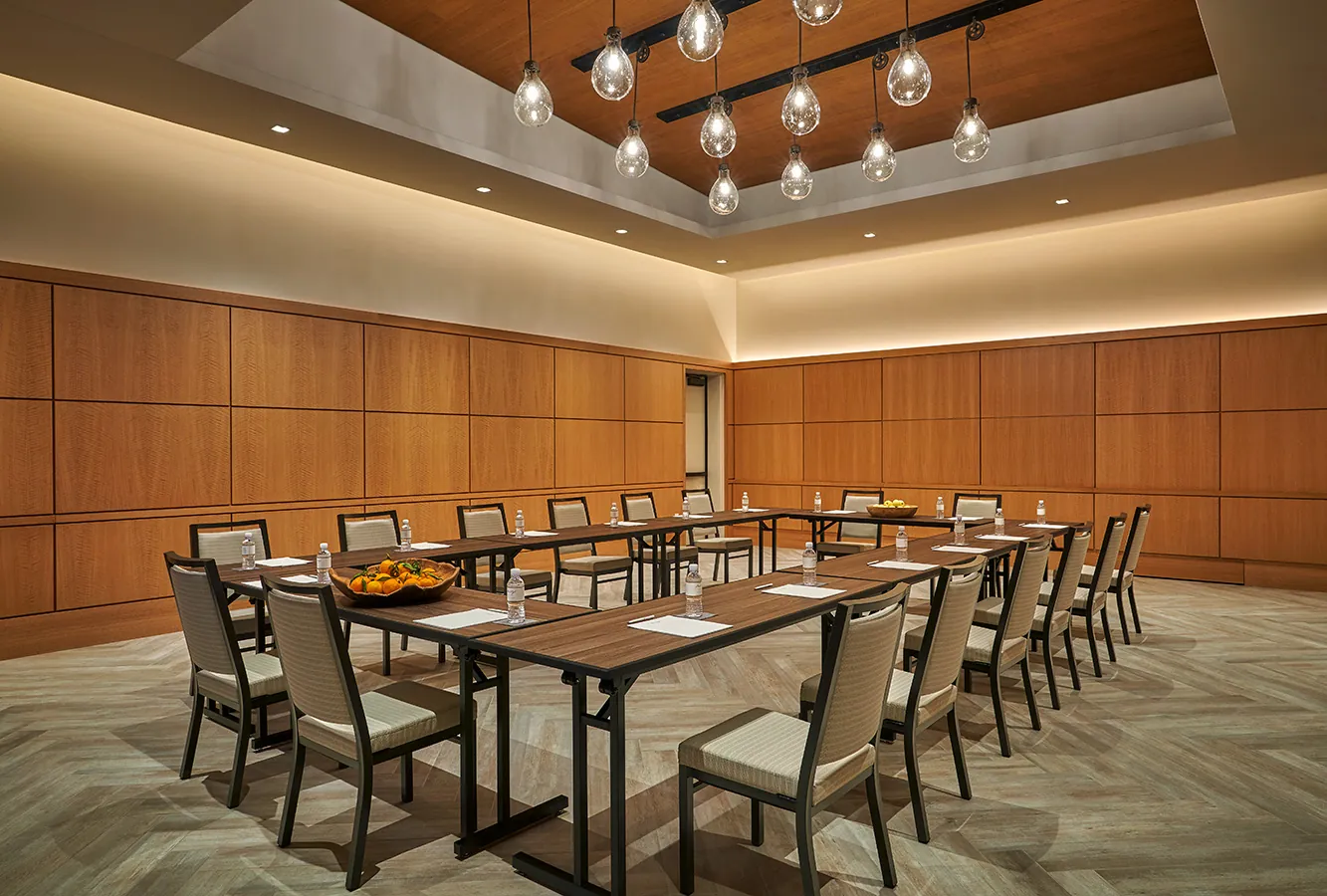 Gallery Ballroom at Montage Healdsburg