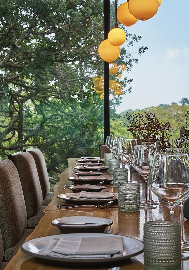 The Oak Room at Montage Healdsburg