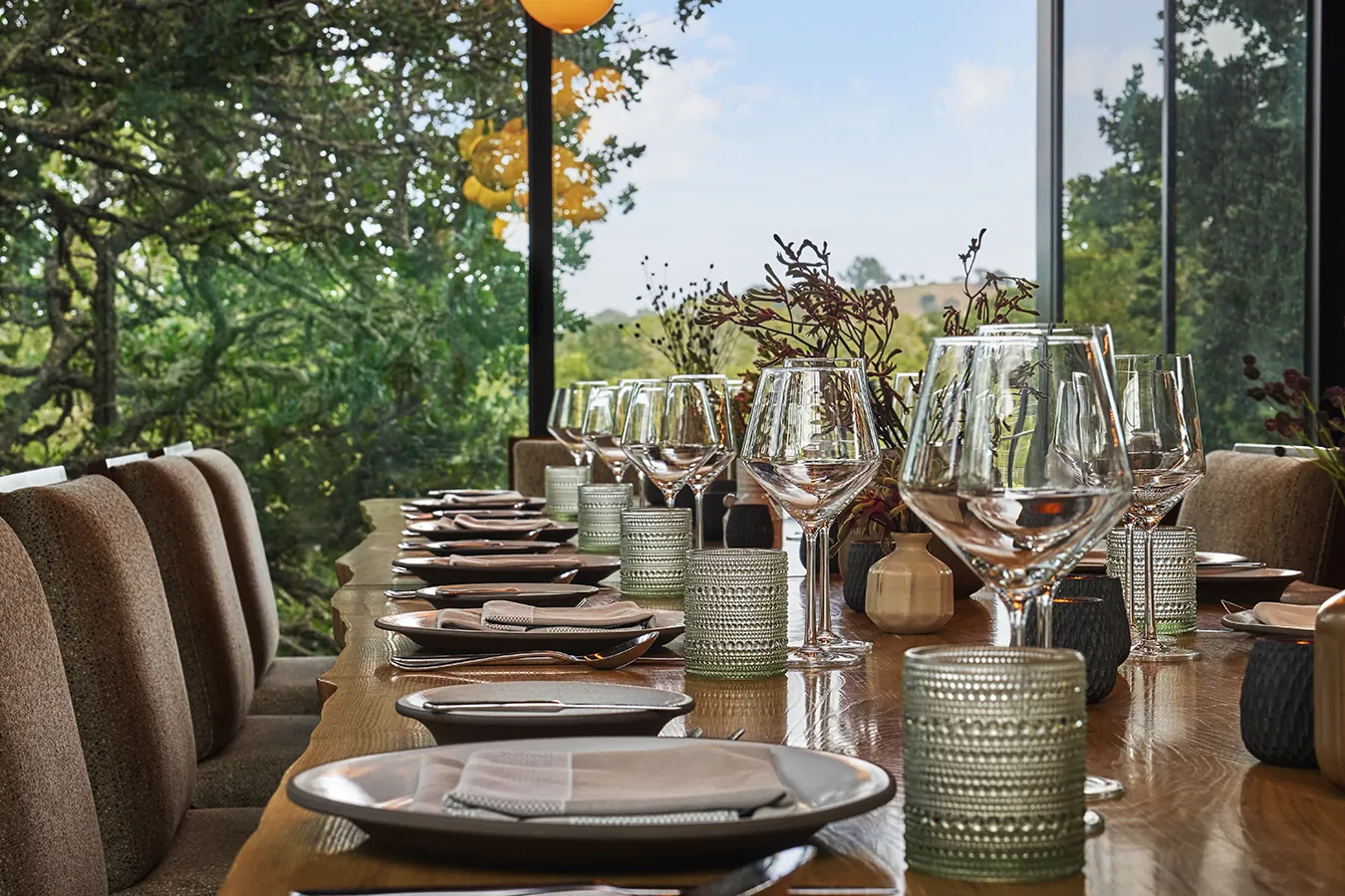 The Oak Room at Montage Healdsburg