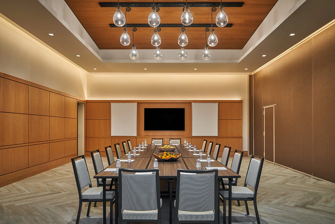 The Gallery Boardroom at Montage Healdsburg