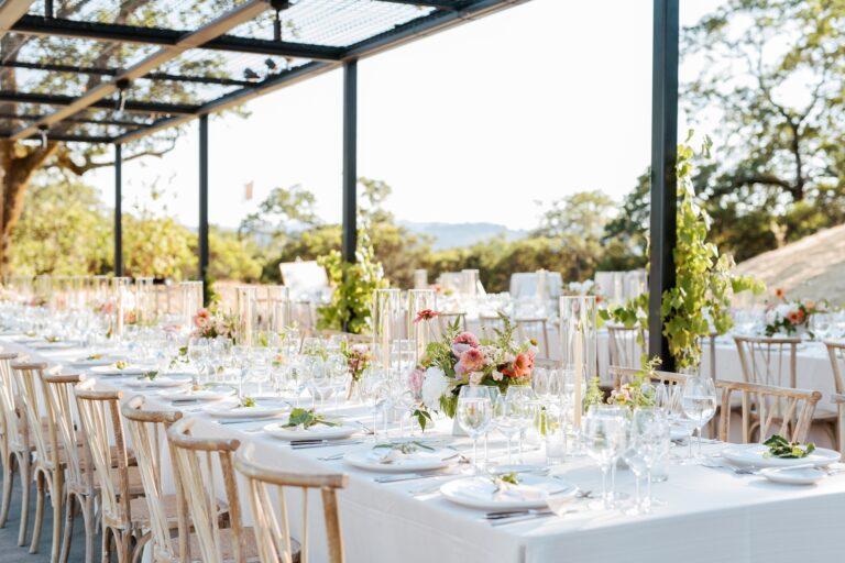 Wedding details at Healdsburg
