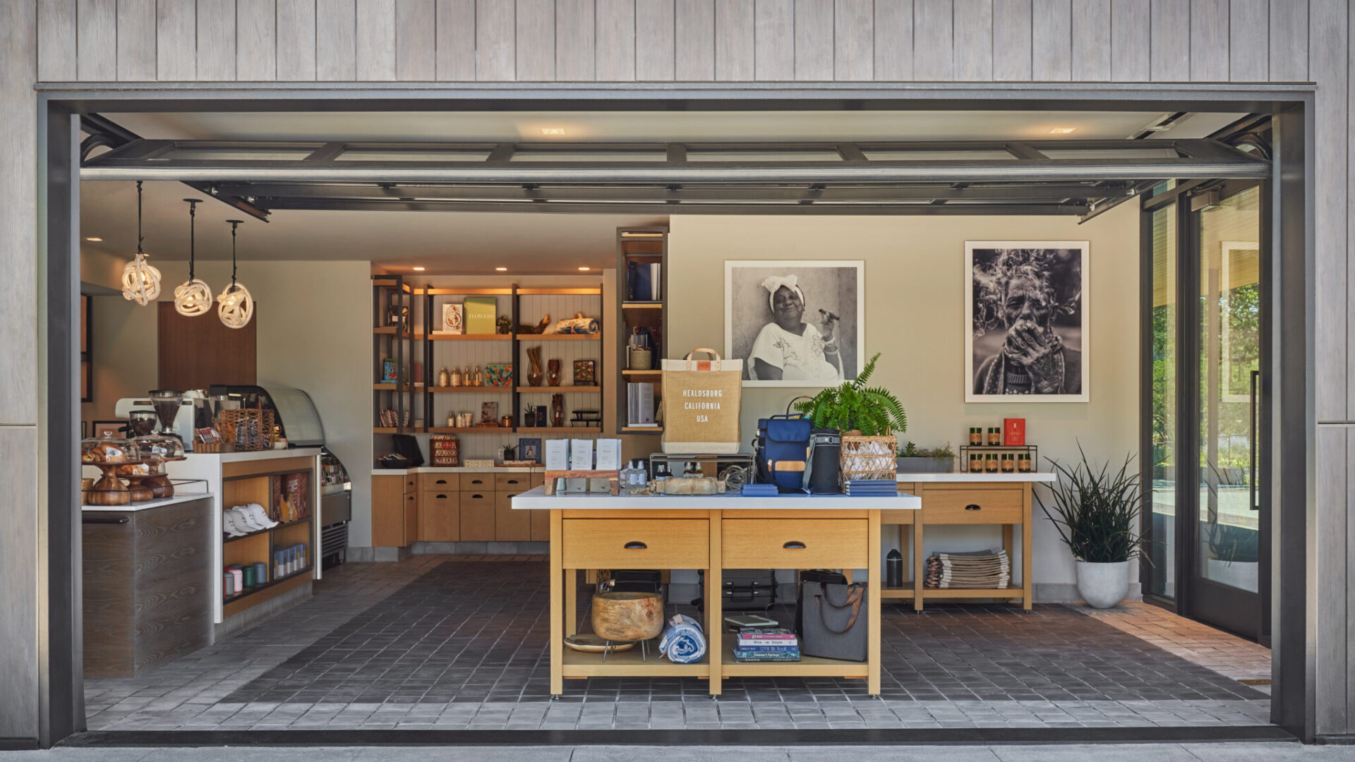 The Country Store at Montage Healdsburg