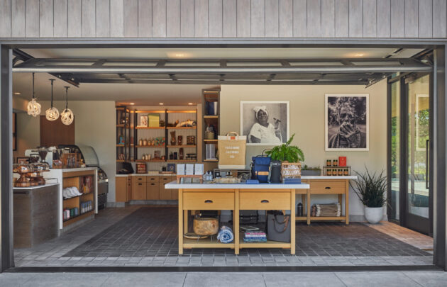 The Country Store at Montage Healdsburg