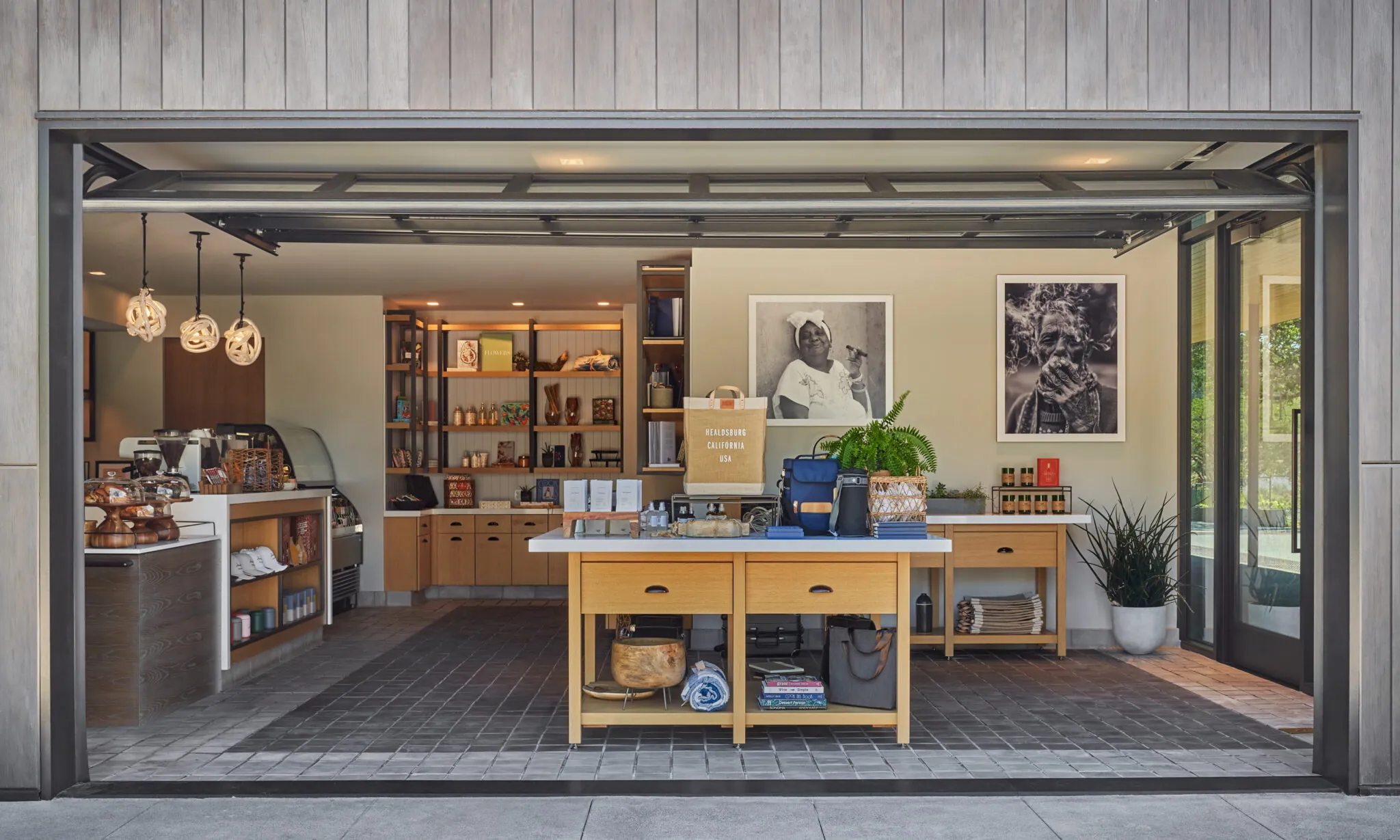 The Country Store at Montage Healdsburg