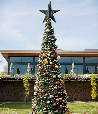 Christmas tree