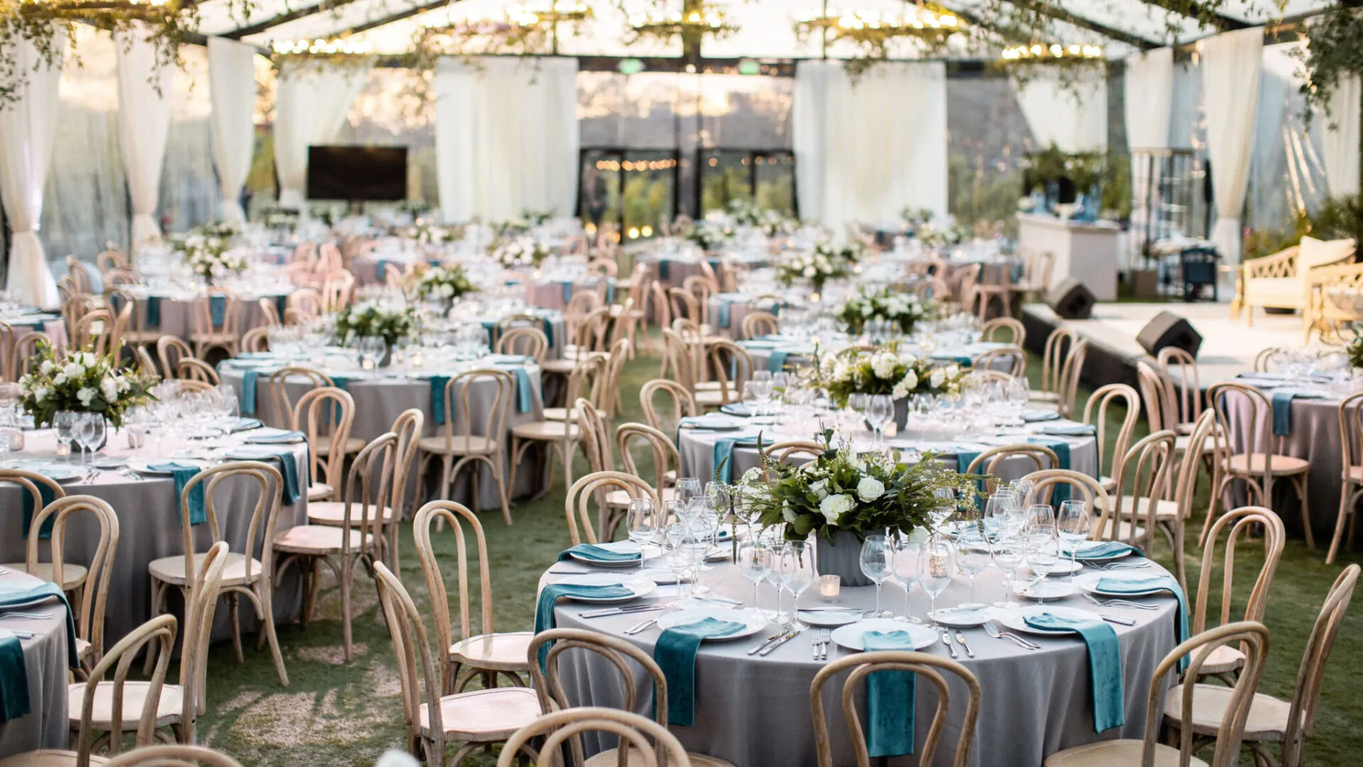 An event at Montage Healdsburg