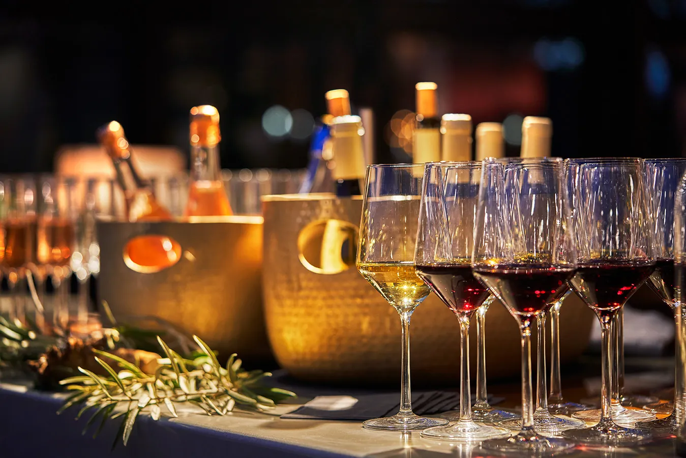 Wine at Montage Healdsburg