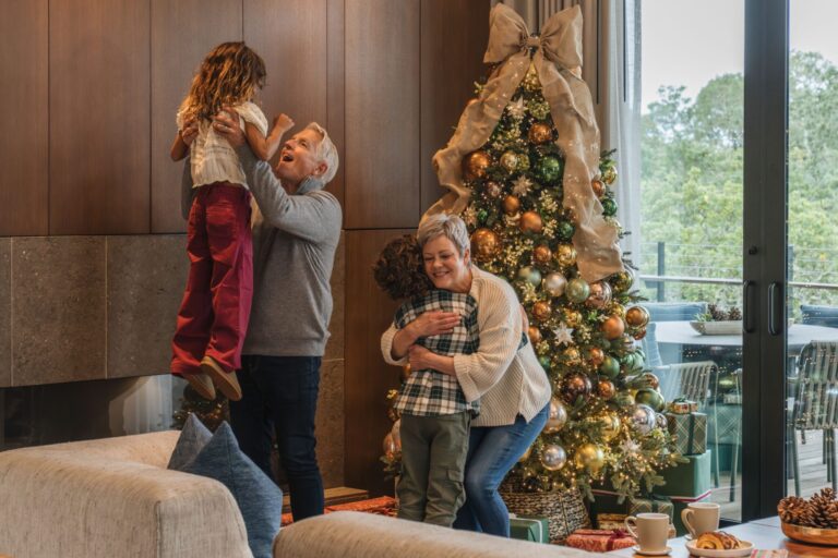 Holiday Family