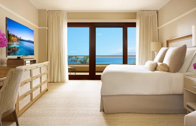 Premier Ocean View - Master Bedroom