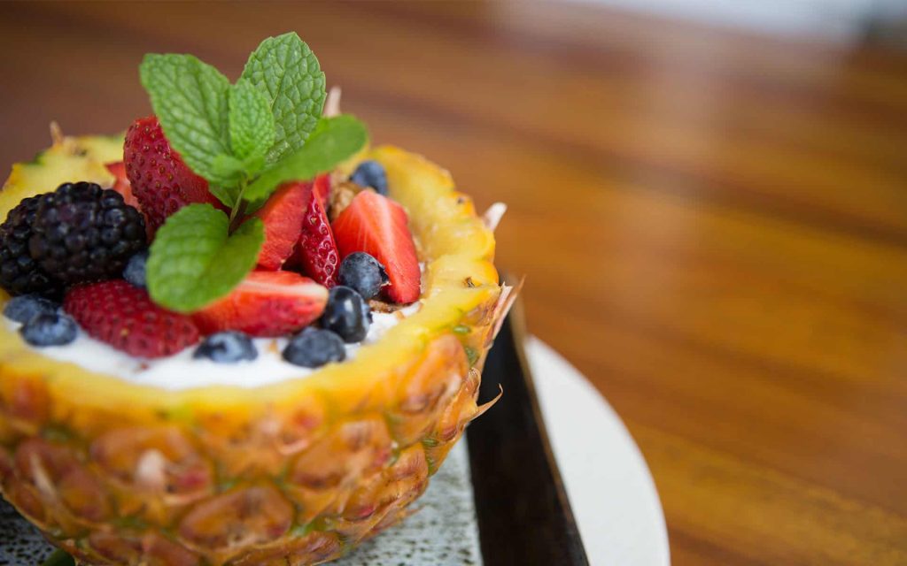 Cane & Canoe Restaurant Food Menus Montage Kapalua Bay