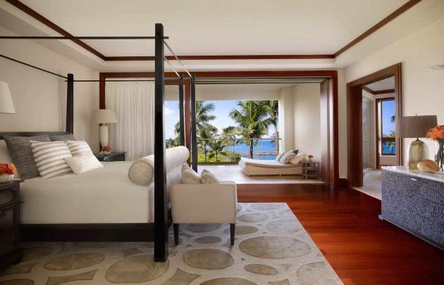 Four Bedroom Grand Residence Master Bedroom