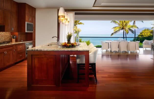 Four Bedroom Grand Residence Kitchen