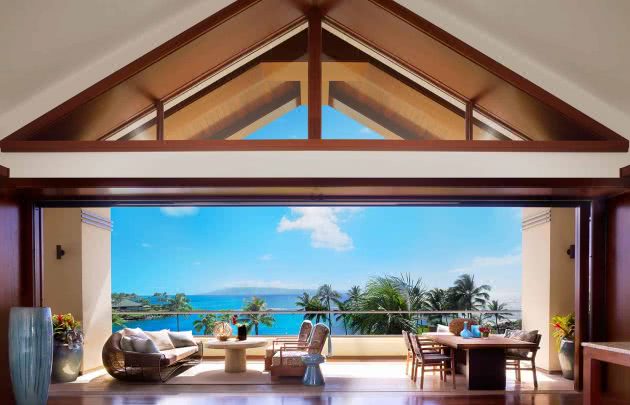 Grand Residence – Living Room