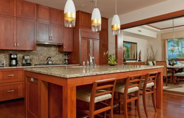 Grand Residence – Kitchen
