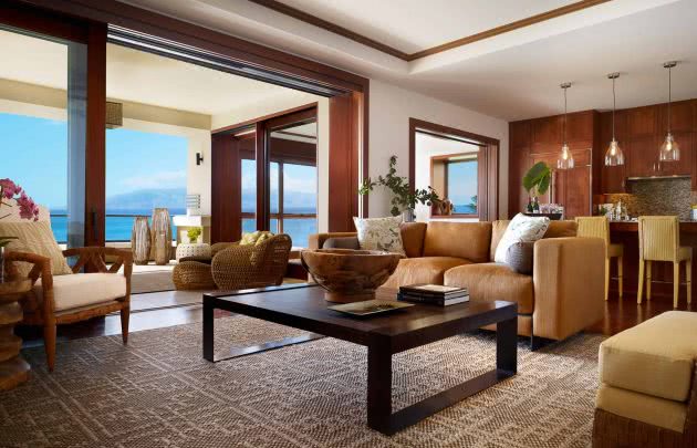 Grand Residence – Living Room