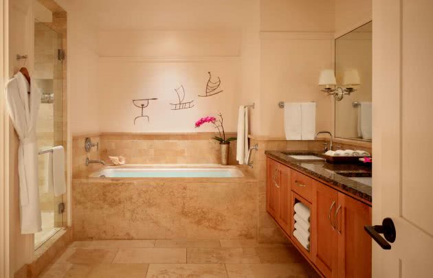 Residence – Bathroom