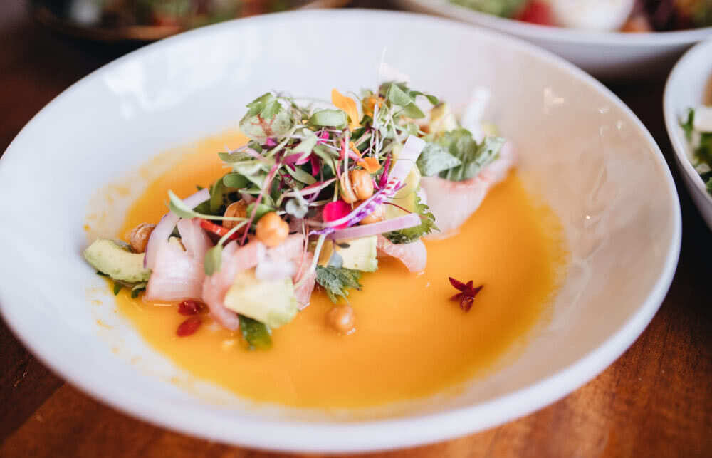 Authentic Restaurant in Maui Cane & Canoe Montage Kapalua Bay